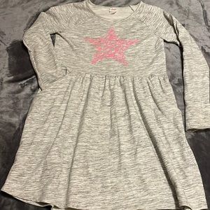 ⭐️ ⭐️⭐️Circo sweatshirt dress with pockets and Star graphics ⭐️ ⭐️⭐️